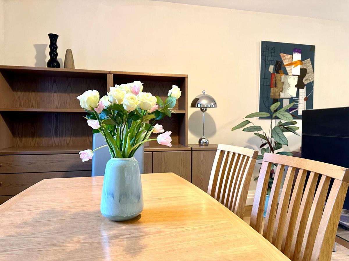 Desirable 2 Bedroom Apartment In Bicester That Sleeps 5 외부 사진